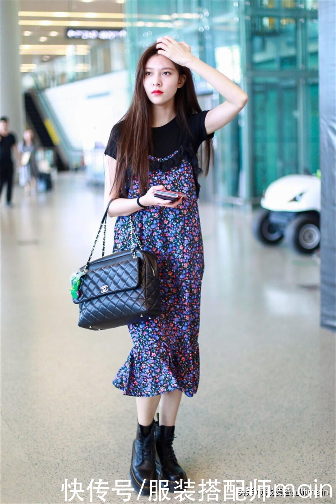 胳膊肉多、怕冷穿不了吊带裙？你需要掌握这3个技能