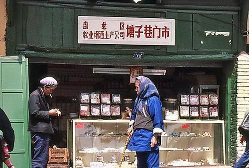 年代|盘点80年代的街头小吃，每一样都能让你想起童年的味道