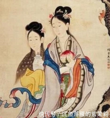 憨婢|笑老爷高龄得子，婢夜里就被拉进房试验，宋朝：“憨婢上位”详解