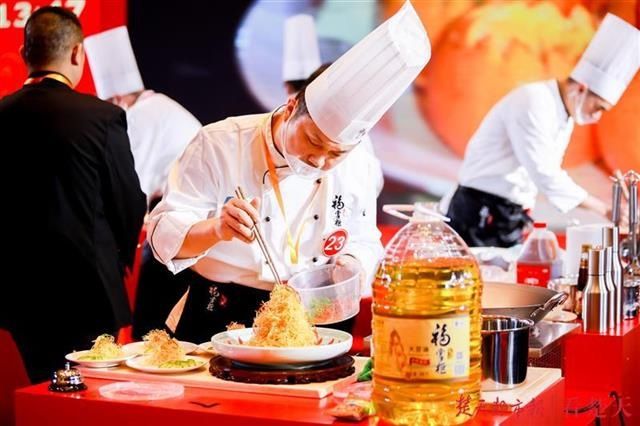  本届大赛|第二届中粮福掌柜“美食地图之八方厨神”大赛总决赛武汉开战