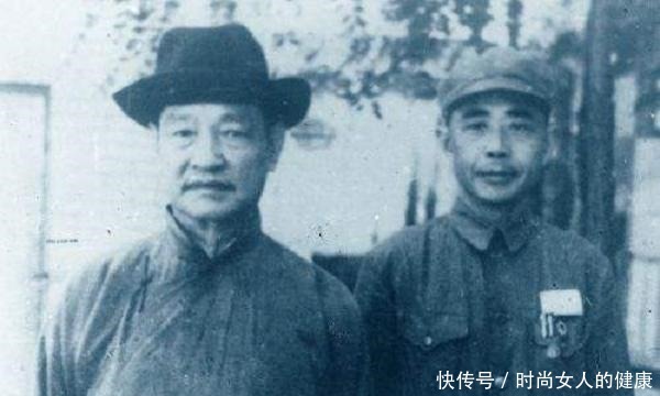 陈明信|他是陈明仁的弟弟,跟随陈明仁一块发动起义,晚年的结局如何