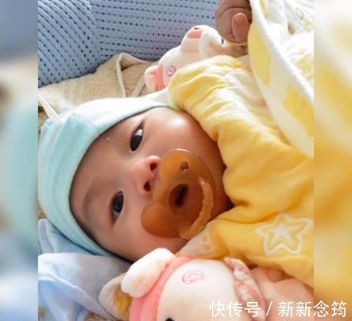 皮肤瘙痒|一个简单的小方法,就能解决婴儿抓脸的问题,新手父母不用再担心