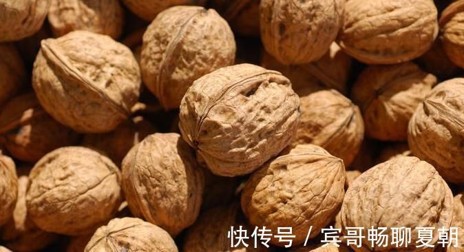 核桃|吃完核桃两小时之内,不要碰此物,有很多人不清楚,早知早好