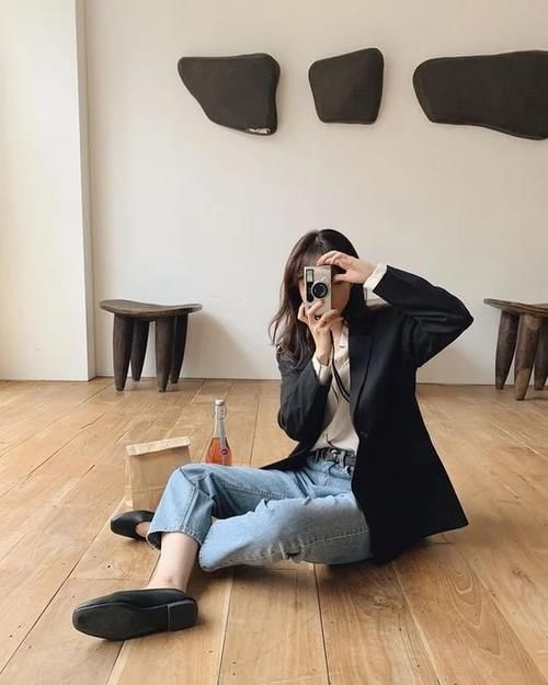 【2021办公室穿搭】日韩大热上班造型，5条穿搭公式变身时尚优雅的气质OL！