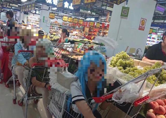地铁|穿cos服乘坐地铁惹争议,我还是觉得cosplay应该分场合