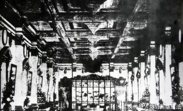 圆明园|大火后的圆明园,那时还没今天这么破败,最后一张珍贵(组图)