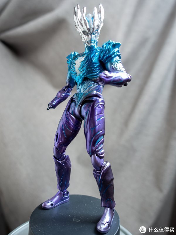 软胶|玩物不丧志 篇四十五:软胶自改第七弹--赛迦奥特曼