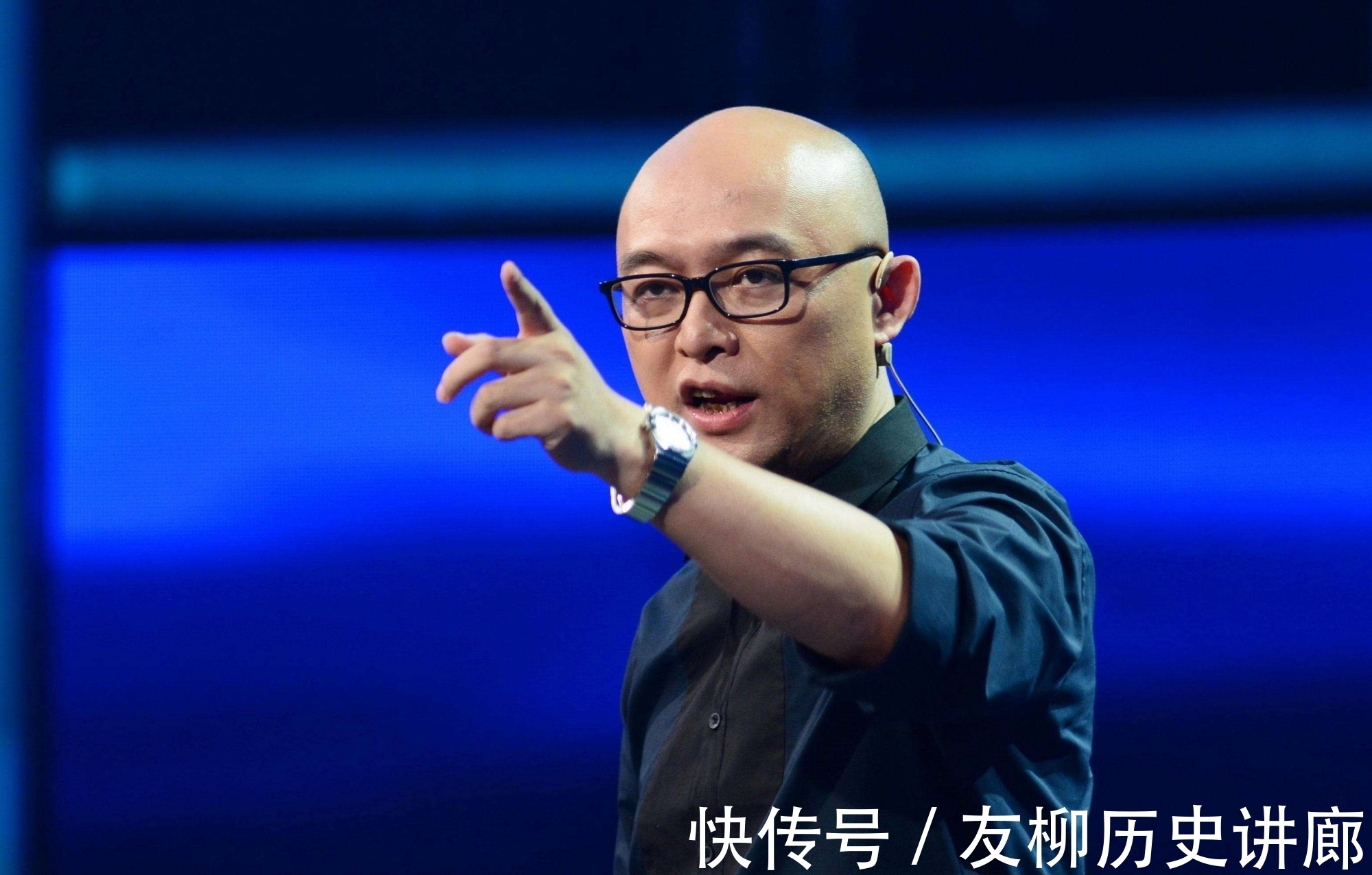 刘鸣炜|刘銮雄儿子也上节目相亲？24盏灯被灭22盏，孟非：他爸有164个亿