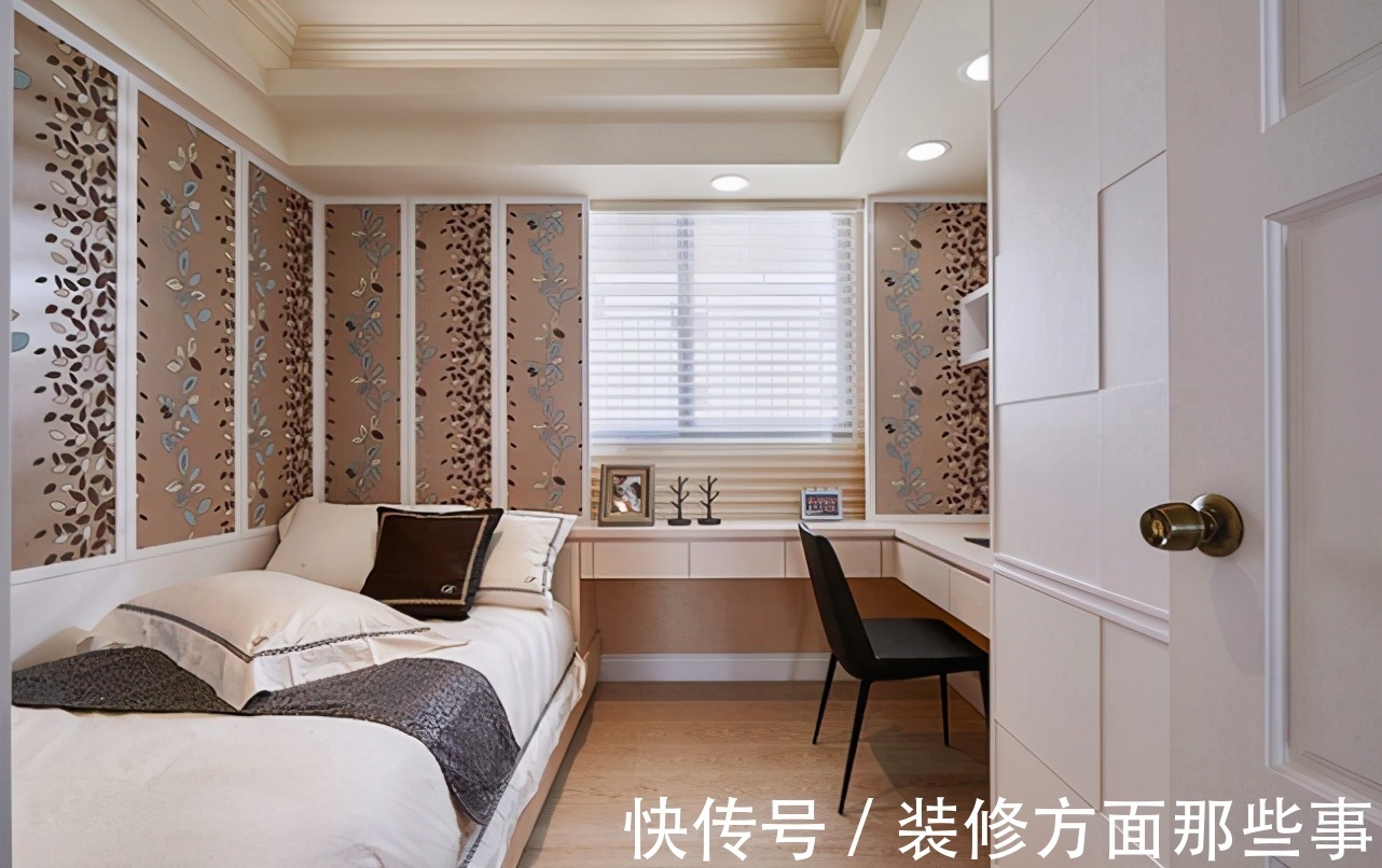 浪漫|111平现代欧式不只是豪华大气,还有惬意和浪漫
