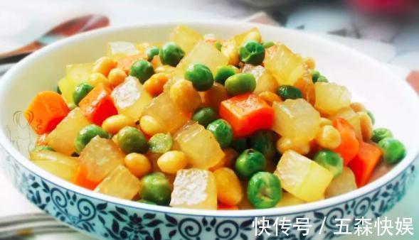 姜蒜汁|聪明的人爱吃3种美食,排毒养颜,延缓衰老,好处多多!