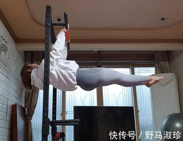 硬拉女王|亚洲“硬拉女王”,身高164厘米体重55公斤,诠释肌肉女形体美!