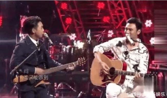 月半小夜曲 他曾惨遭汪峰淘汰,如今却和汪峰“平起平坐”,真是实力“打脸”