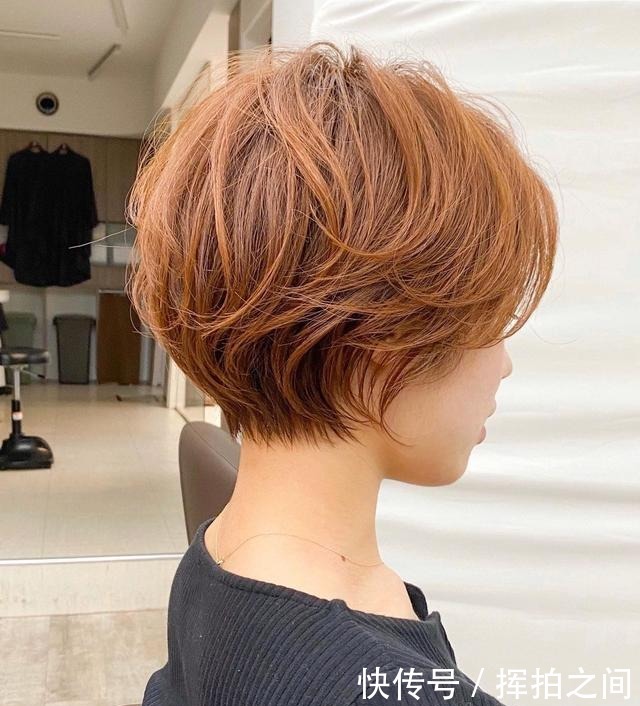 染发|2021发型别乱剪,17款流行发型送给你,越看越心动