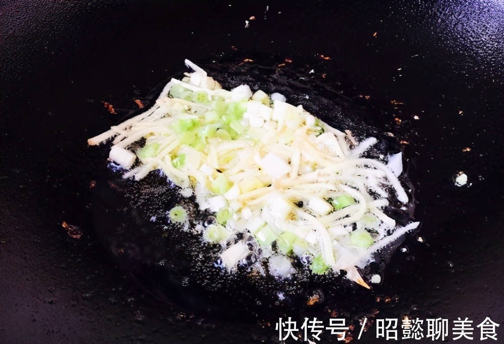 春笋|一道普通的家常菜,味道鲜嫩,非常下饭