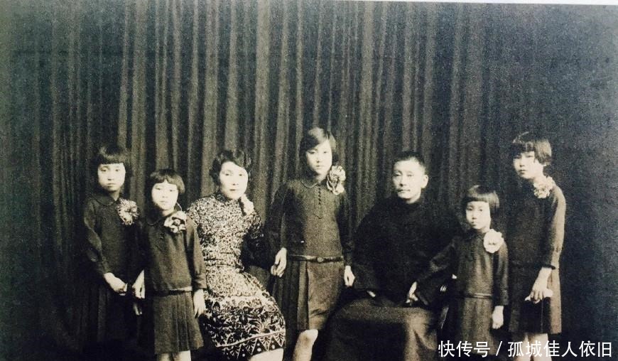 音乐|她是民国家世最显赫女子, 父亲为上将表兄弟是名人, 丈夫家喻户晓!