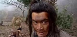 蒋门神#武松生平最强一战,如果主角换成是林冲,想必早就是身首异处了!