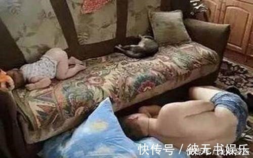 爸爸|9张图带你体会什么叫爸爸带孩子,各种不靠谱,宝妈一看就闹心!