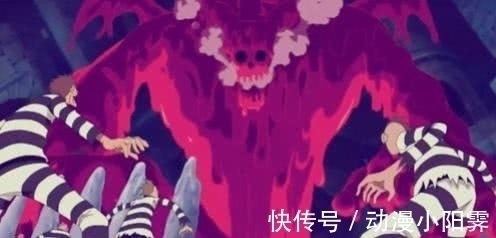 大熊|海贼王:五大逆天能力!披着自然系外衣,实则是超人系的恶魔果实