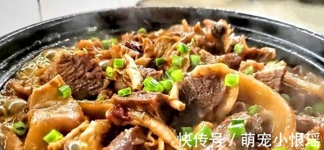 冬天，吃猪羊肉不如吃它，上锅一煲滋补又保暖，常吃告别手脚冰凉