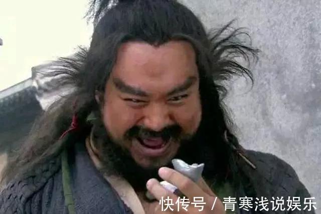 公孙胜!读《水浒传》有感:李逵表面粗犷直率,其实内心非常狡猾,残暴