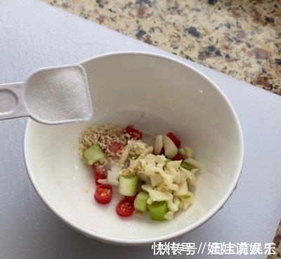 黄瓜|凉拌黄瓜,附上万能凉拌菜酱汁,脆嫩满足又美味