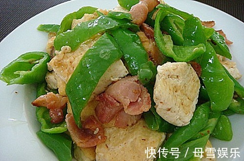 大肚腩|炒青椒时加“一宝”,常吃疏通血管,大肚腩不见了,皮肤更细腻