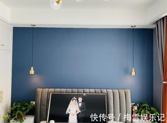 装修|真羡慕,小夫妻俩新房装修超漂亮,全屋都很喜欢,以后有房照着装