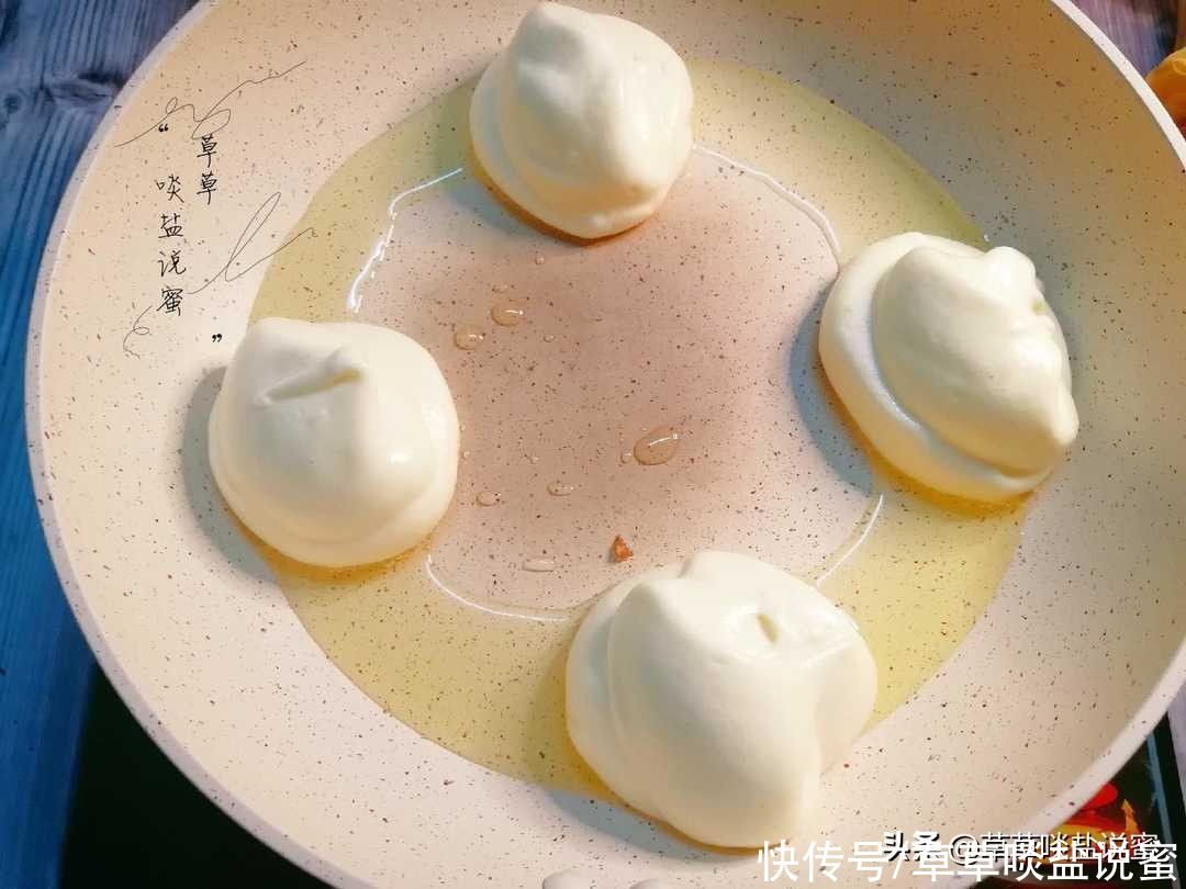 搅拌均匀|做什么蛋糕？蛋奶酥比蛋糕更容易上手，而且口味更香酥