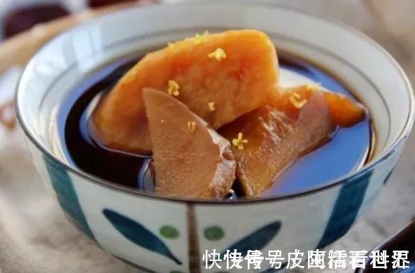 生姜片|如此吃生姜,补阳气、祛寒湿、缓解关节疼痛,好处多到数不清