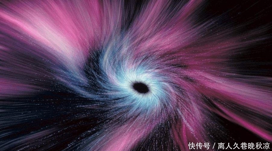 史蒂芬霍金|黑洞是如何形成的？科学家发现黑洞，你以后还敢研究吗？