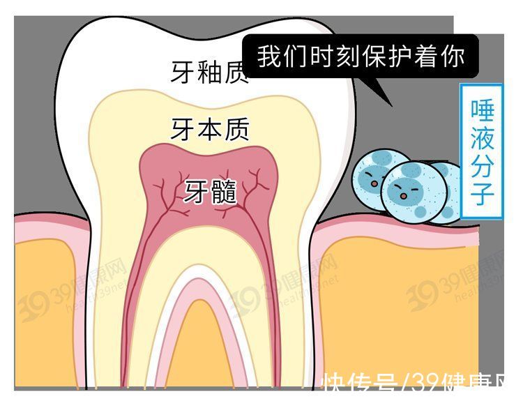 临床研究|口水闻起来是臭的，为什么情侣接吻时不会觉得恶心？看完扎心了