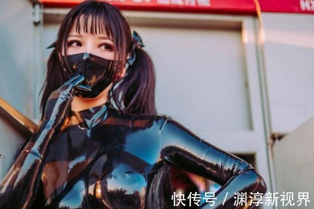 李小龙|漫展中最有味道的COS,2B小姐姐在列,蔡徐坤的COS也上榜了