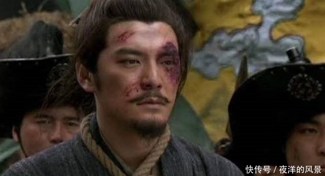 此人乃方腊倚重大将,取巧杀梁山五虎将,最后被梁山六将围剿斩杀