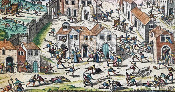 战争|中世纪国家的宗教之战