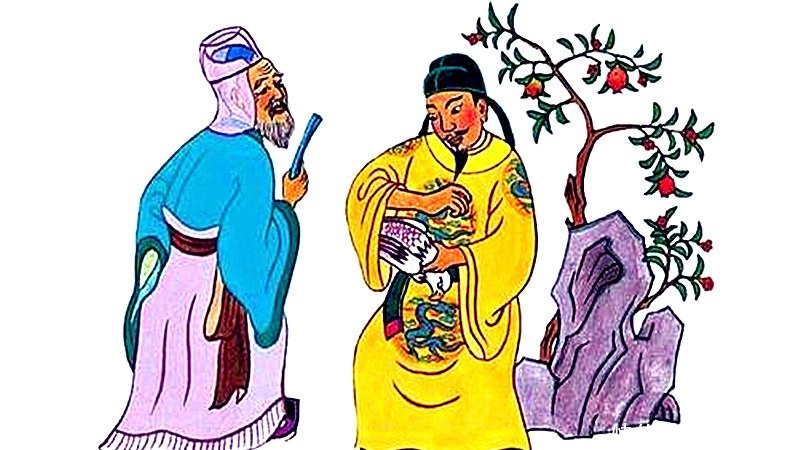 追赠|历史上第一个获最高谥号的文臣，由唐太宗李世民亲自追赠