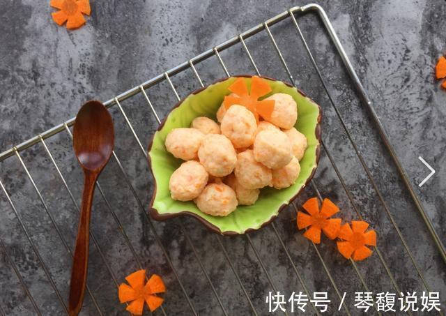孩子|孩子不喜欢吃胡萝卜,这么做孩子准要吃,营养丰富还美味