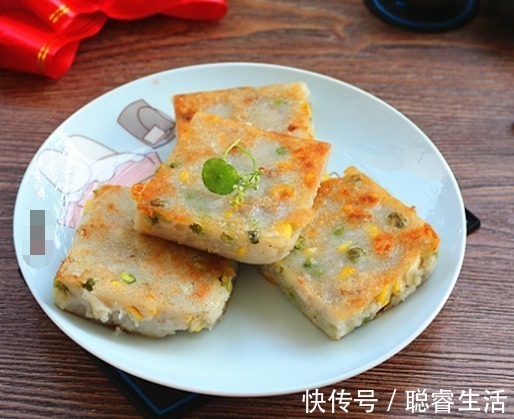 更香|这款糕点真好吃,广式茶楼里几乎每桌一份,自己动手做超级简单!