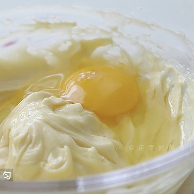 黄桃酸奶芝士蛋糕