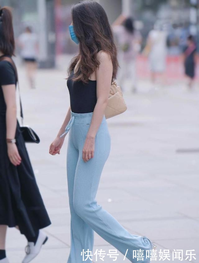 姐姐|休闲清爽的服装，谁不喜欢简单地表现时尚的气质