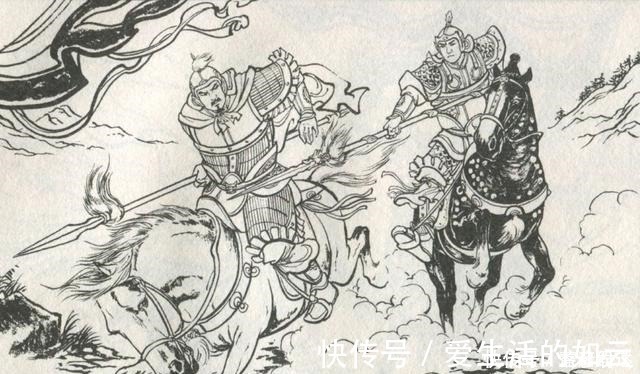 杨全忠&陈隋五大名将,不打不相识,义结金兰,下一代更神勇,却无兄弟情