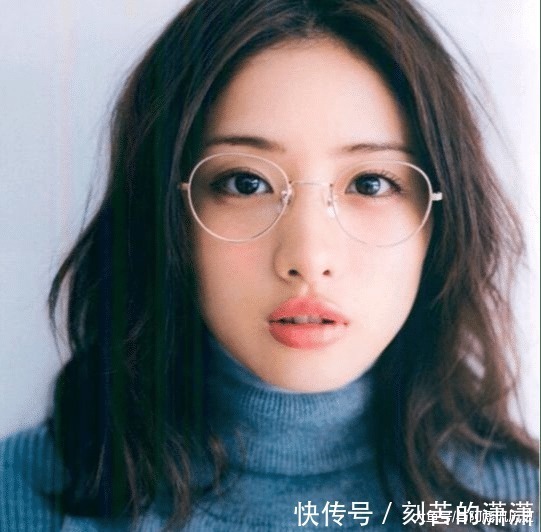 瓜子形 什么样的脸型,该怎么佩戴眼镜,戴什么样的眼镜才会让自己有魅力