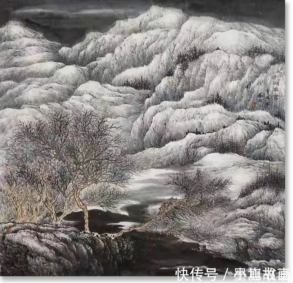 书画@「乔润宏」|丹青追梦 水墨本色-中国当代书画名家个人云展览