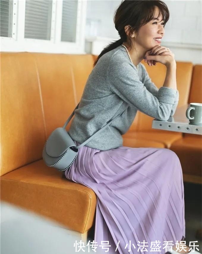 中年|女人到了中年,切忌穿这三种颜色,多穿另外三种,更能显白减龄