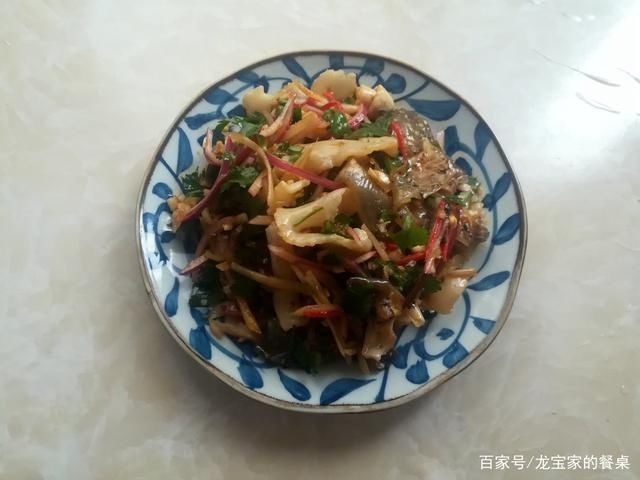 凉拌鱼|夏天吃猪蹄不如吃它,一周吃2次,皮肤水润气色好,胜过敷面膜