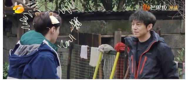 向往的生活|黄渤对彭昱畅评价很高,拒绝张艺兴演自己小时候,理由过于扎心!?