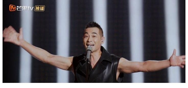 古惑仔|果然，只有一身正氣的趙文卓，才能讓說唱歌手集體服軟