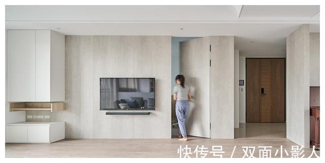 简约风|参观了她的家后,才明白什么叫高雅,全屋没有一丝俗气,爱了爱了