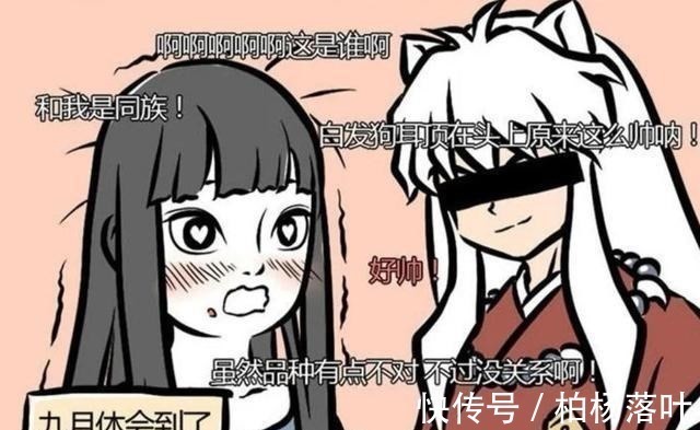 漫画|非人哉九月休年假遇上了隔壁装修,如果你被吵醒会怎样