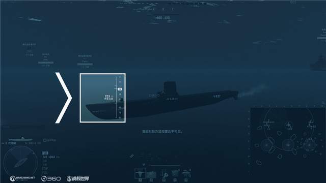 解析|龙潜四海极速领航《战舰世界》潜艇战力全解析