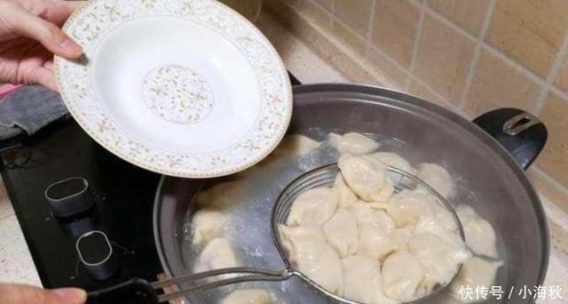 青萝卜|萝卜饺子，有人焯水有人直接包？都不对！教你最正确做法，太香了